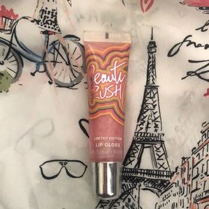 Beauty Rush Lipgloss New “Have a Gumball”